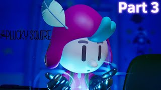 If Legend of Zelda and Paper Mario Had A Baby  The Plucky Squire Part 3 [upl. by Jordison532]