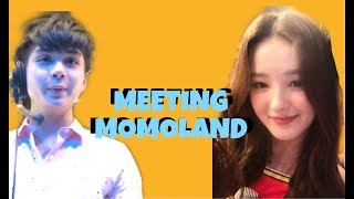 PARAPARAAN MAKALAPIT SA MOMOLAND SA SHOWTIME [upl. by Jemmie]