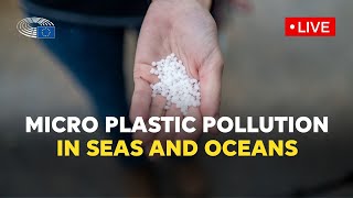 Reducing micro plastic pollution in seas and oceans and restoring marine biodiversity [upl. by Travax]