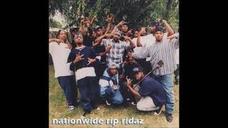 Nationwide Rip Ridaz  Little Blue Devil Instrumental [upl. by Burget]