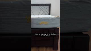 Sleepycat Mattress Unboxing  Canada to India Vlogs [upl. by Thurman738]