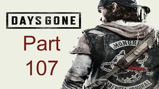 Days Gone  Part 107  The Anarchist Spy [upl. by Larual]