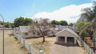 3 Bedroom To Let  Van Riebeeck Park [upl. by Aenotna804]