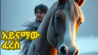 The Sight Horse  አይናማው ፈረስ ፣ ኢትዮ ተረት ተረት [upl. by Moor18]