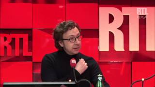 A la bonne heure  Stéphane Bern et Guillaume Gallienne  Lundi 29 février 2016  partie 1  RTL [upl. by Elaynad]