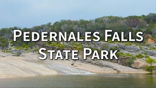 Texas State Parks  Pedernales Falls State Park [upl. by Mano890]