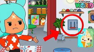 NO ONE NOTICED THIS New Secrets and Hacks  Toca Boca WORLD 🌍 [upl. by Oilenroc68]