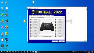 eFOOTBALL 2022  BEST CONTROLLER SETTINGS [upl. by Clayton705]