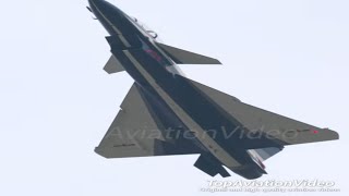 PLAAF August 1st Aerobatic Team J10 Fighter AirshowChina chinaairforce august1st j10 aviation [upl. by Gwyn294]