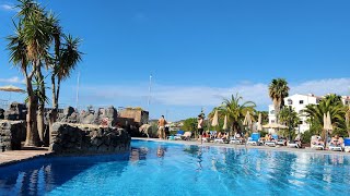 Amazing Grand Muthu Golf Plaza 5star hotel Tenerife Spain 😍😍 travel tenerife spain [upl. by Jovitta]