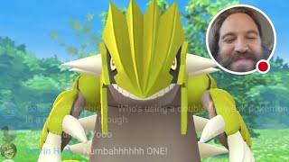 Primal Groudon Raid Day  SHINY HUNT LIVE  Pokemon GO [upl. by Oilerua]