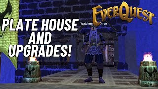 Everquest P99 Green Ogre ShadowKnight  Ep33 Plate House [upl. by Egarton]