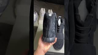 Yeezy Boost 750 Kanye West  Sneakers  Black  Mens  11  hypebeastkicks sneakers [upl. by Chlori]