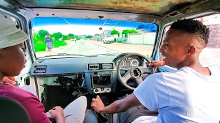 KATRA SHOCKED 😲 DRIVING JIPPER FOR THE 1ST TIME 🤯 HE KILLED THE CAR 🧐 [upl. by Mazurek]