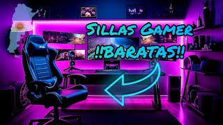 SILLA GAMER ARGENTINA 2024 DÓNDE COMPRAR PRECIO CALIDAD✅ [upl. by Mathews]