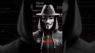 Think hackers only live in movies Think again shorts ytshorts theaihistory hacker [upl. by Suiravaj]