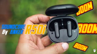 Anker Soundcore R50i Review  Bass Will Take You to The Moon [upl. by Sabine935]