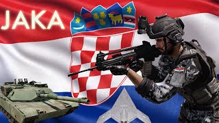 Kako ce izgledati HRVATSKA vojska 2025  What will the Croatian army look like in 2025 [upl. by Meuse]