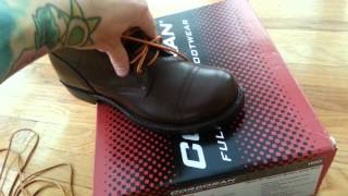 Corcoran Jump Boots In WW2 Brown [upl. by Aileahcim455]