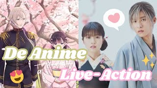 6 DORAMAS BASADOS EN MANGAS que TIENES QUE VER 🇯🇵✨🎬 kdramas dramasasiaticos drama dorama [upl. by Esirec]