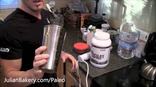 Paleo Protein™ Chocolate Review amp Recipe [upl. by Anomahs484]