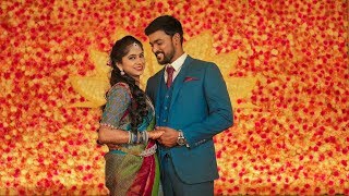 Coimbatore Grand Kongu Wedding Film  MrRahul amp MsShree  ISWARYA PHOTOS [upl. by Crandall199]