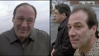 The Sopranos  The tragic story of Philly Parisi [upl. by Thier464]