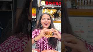 Rs 20 Vs Rs 100 Cheap Vs Expensive Burger challenge 😬  Branded Vs Street Burger Challenge shorts [upl. by Nnahaid38]