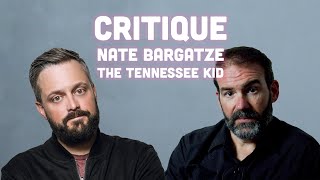 Analysis Nate Bargatze  The Tennessee Kid [upl. by Rodge133]