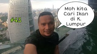 Jalan2 Kuala Lumpur  Beli Jiwa [upl. by Loresz]