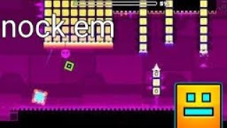 nock em geometry dash [upl. by Sungam918]