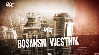 BOSANSKI VJESTNIK – 22 10 2024 [upl. by Toolis]