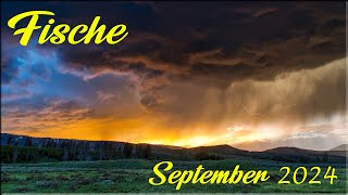 ♓ Fische  September 2024 ♓  In der Zwischenwelt [upl. by Nemaj]