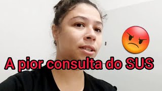 TIVE A PIOR EXPERIÊNCIA NESTA CONSULTA COM NEUROPEDIATRA DO SUS 😡 [upl. by Blank582]