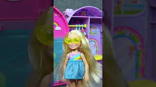 Barbie Chelsea Playset Unboxing toys asmr unboxing disney [upl. by Douglass875]