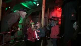 The Haunted Barn  9282013  Behind the Screams [upl. by Hamian]