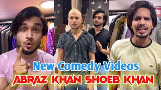 Abraz Khan Shoeb Khan And Mujassim Khan New Funny Video  Team Ck91 New Comedy Video  Part 545 [upl. by Morey817]