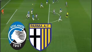 Parma 13 Atalanta BC Highlights  Serie A 20242025 [upl. by Anailuy]