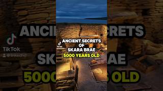 Ancient Secrets of Skara Brae Scotland history amazingfacts ancient historic [upl. by Jean-Claude303]