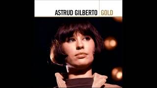 Astrud Gilberto  Água de Beber [upl. by Golanka]