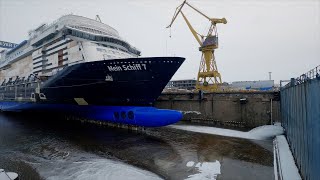 Die Mein Schiff 7 schwimmt  Mein Schiff [upl. by Assirim]