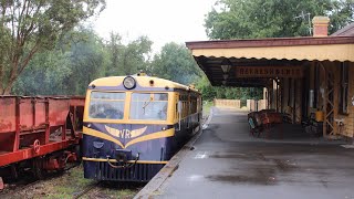 A day at the Yarra Valley Railway [upl. by Ajay926]