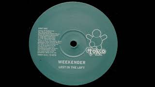 Weekender  Lost In The Loft [upl. by Erdnua]