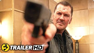 RISE OF THE FOOTSOLDIER VENGEANCE 2023 Trailer  Craig Fairbrass Action Thriller [upl. by Alekim]