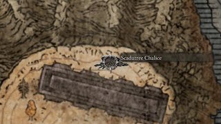 Elden Ring DLC  Scadurtree Chalice Location [upl. by Geno816]