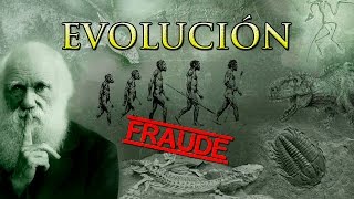 La Teoría de la Evolución es un FRAUDE [upl. by Emmye]