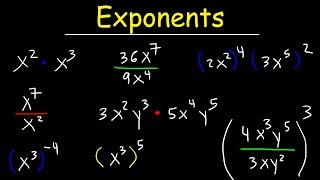 Introduction to Exponents [upl. by Izak]