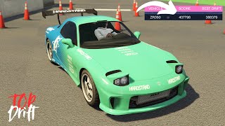 Best Drift Car GTA 5 Online  2024 [upl. by Birdella]