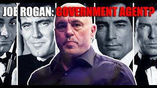 Joe Rogan is a Government Agent A Propaganda Machine [upl. by Favin480]