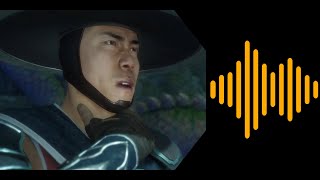 Mortal Kombat 11 Story but with Voice AI Part 3 [upl. by Eimmij]